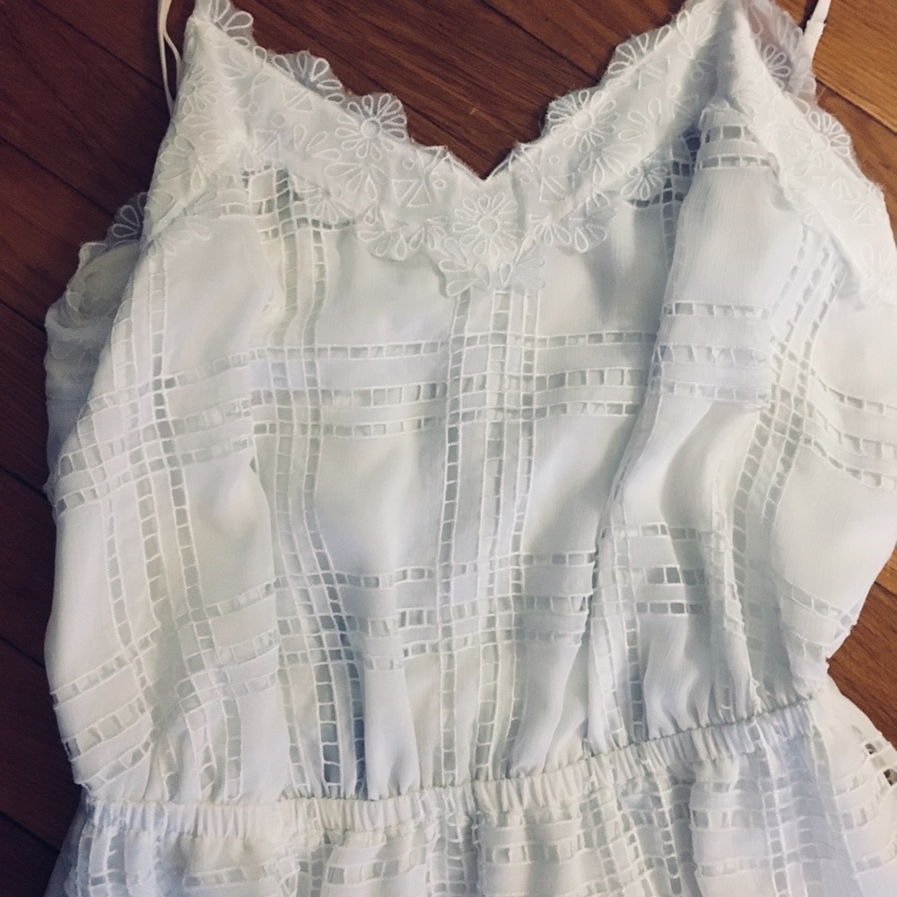 NWT! Beautiful Rebecca Minkoff dress size 4.